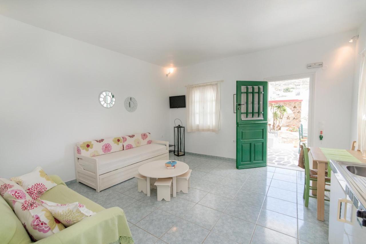 Porto Vlastos Agios Ioannis  Extérieur photo