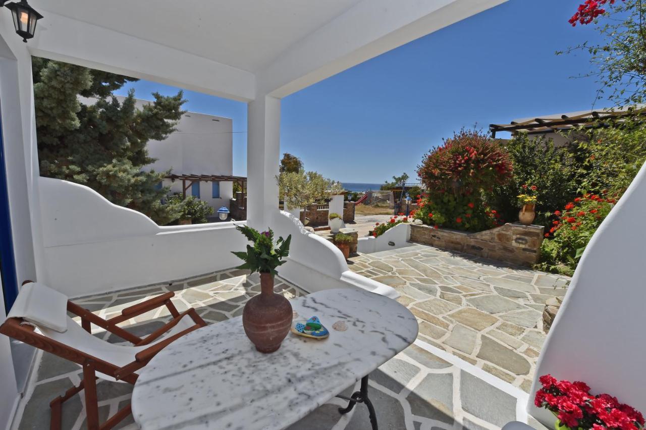 Porto Vlastos Agios Ioannis  Extérieur photo
