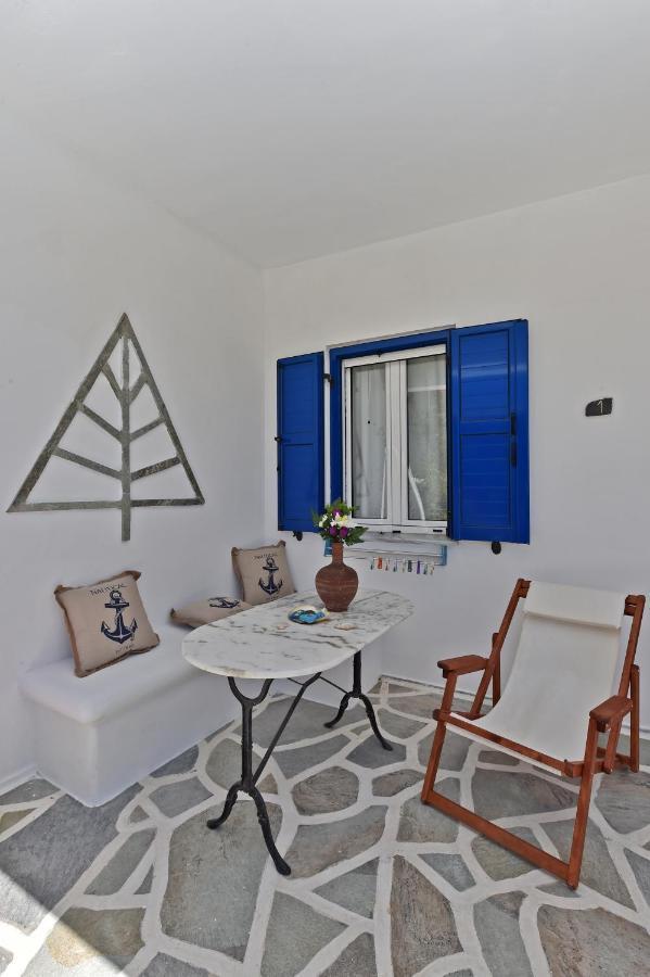 Porto Vlastos Agios Ioannis  Extérieur photo