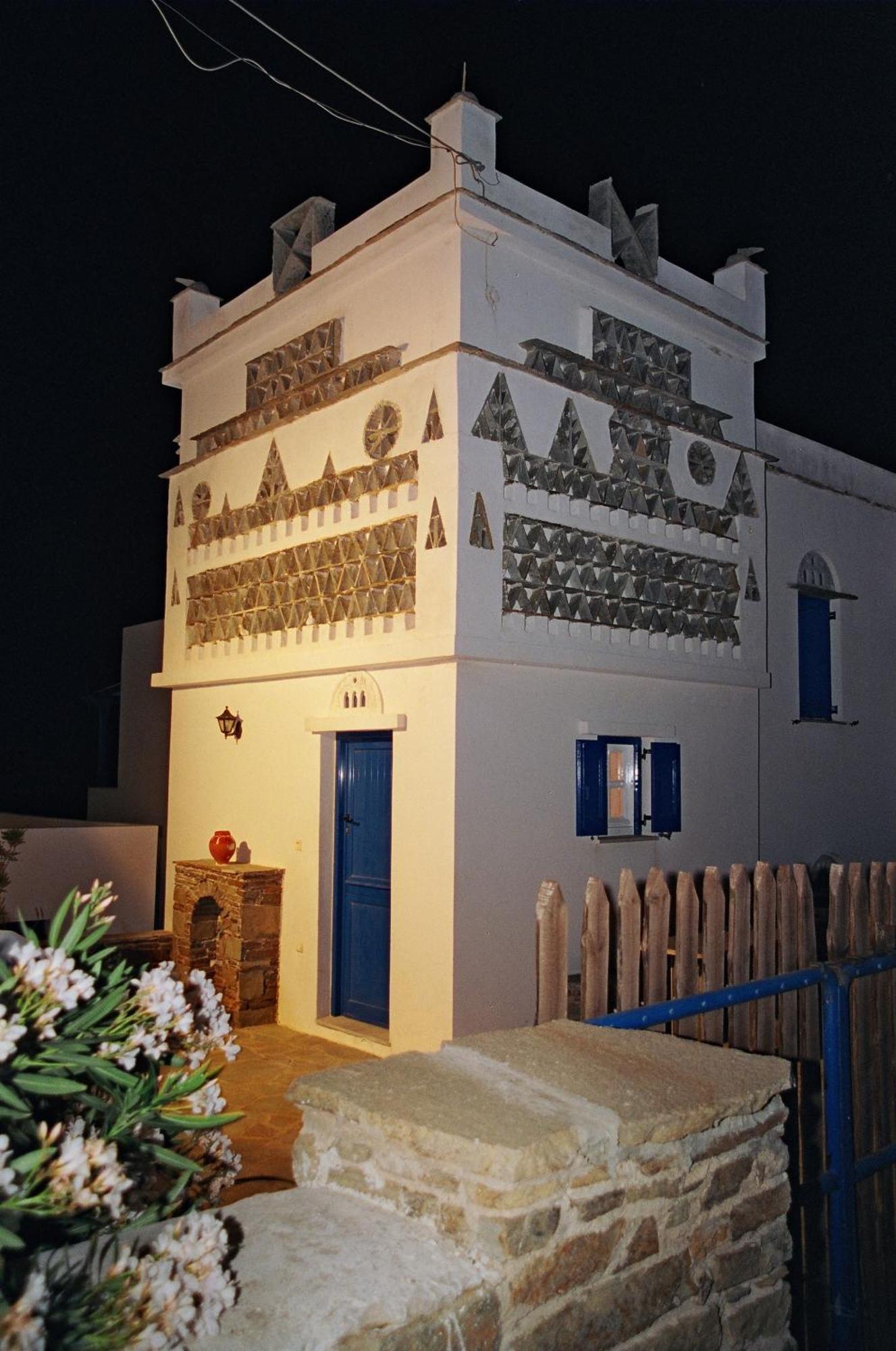 Porto Vlastos Agios Ioannis  Extérieur photo