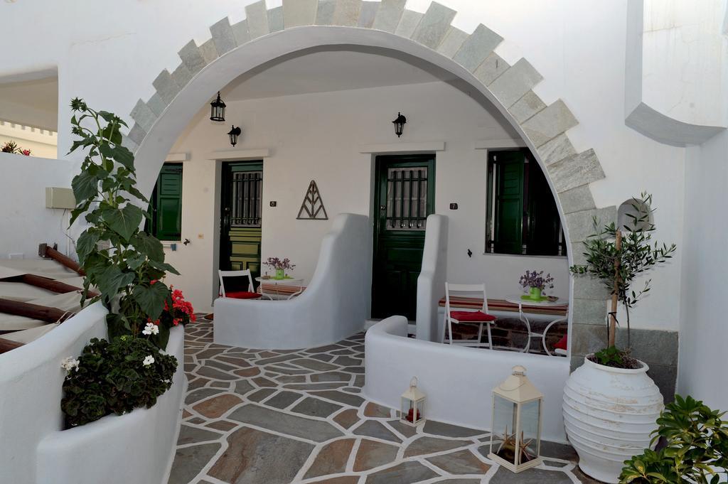 Porto Vlastos Agios Ioannis  Extérieur photo