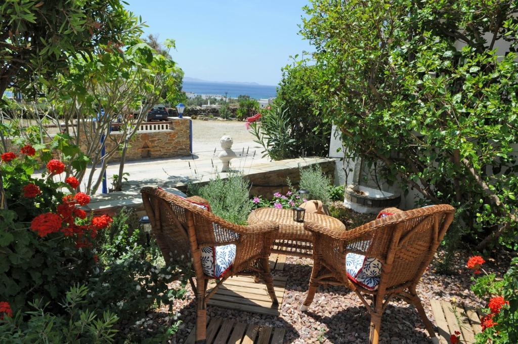 Porto Vlastos Agios Ioannis  Extérieur photo