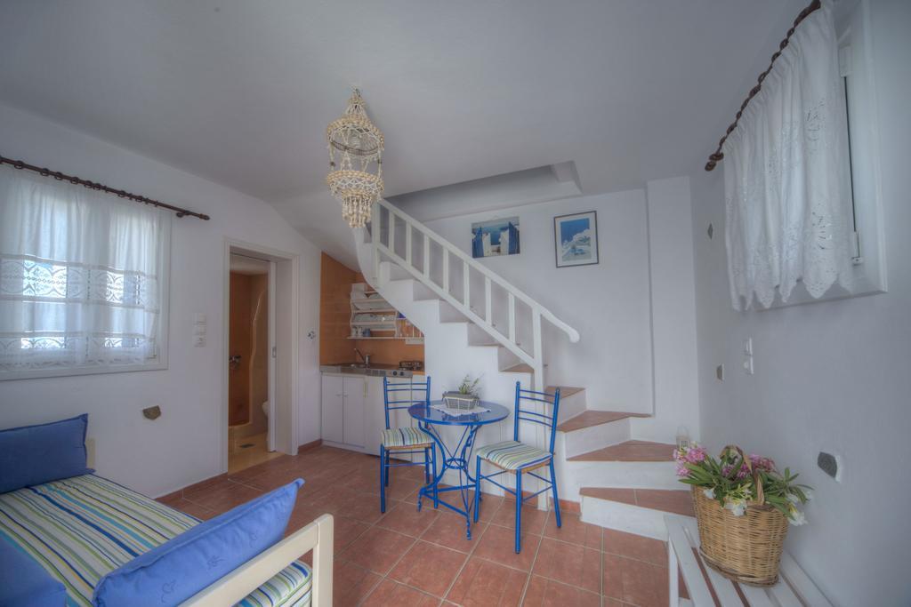 Porto Vlastos Agios Ioannis  Extérieur photo