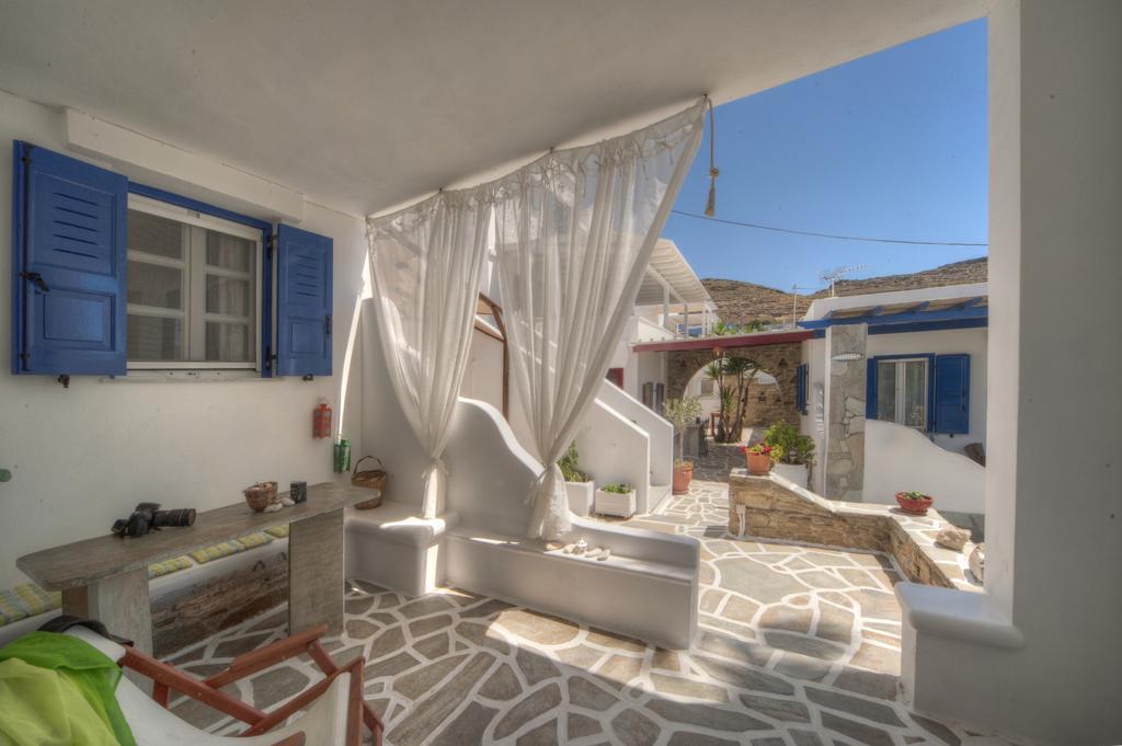 Porto Vlastos Agios Ioannis  Extérieur photo