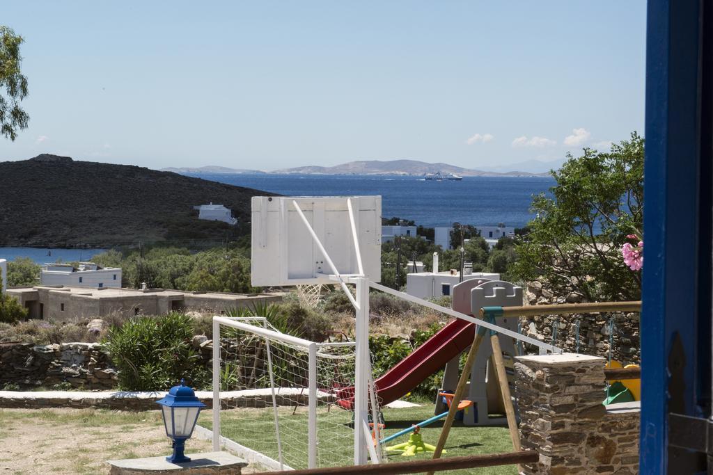 Porto Vlastos Agios Ioannis  Extérieur photo