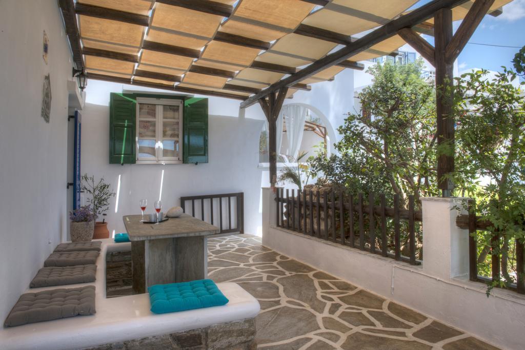 Porto Vlastos Agios Ioannis  Extérieur photo