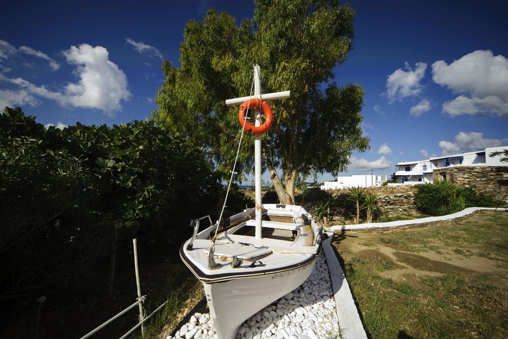 Porto Vlastos Agios Ioannis  Extérieur photo