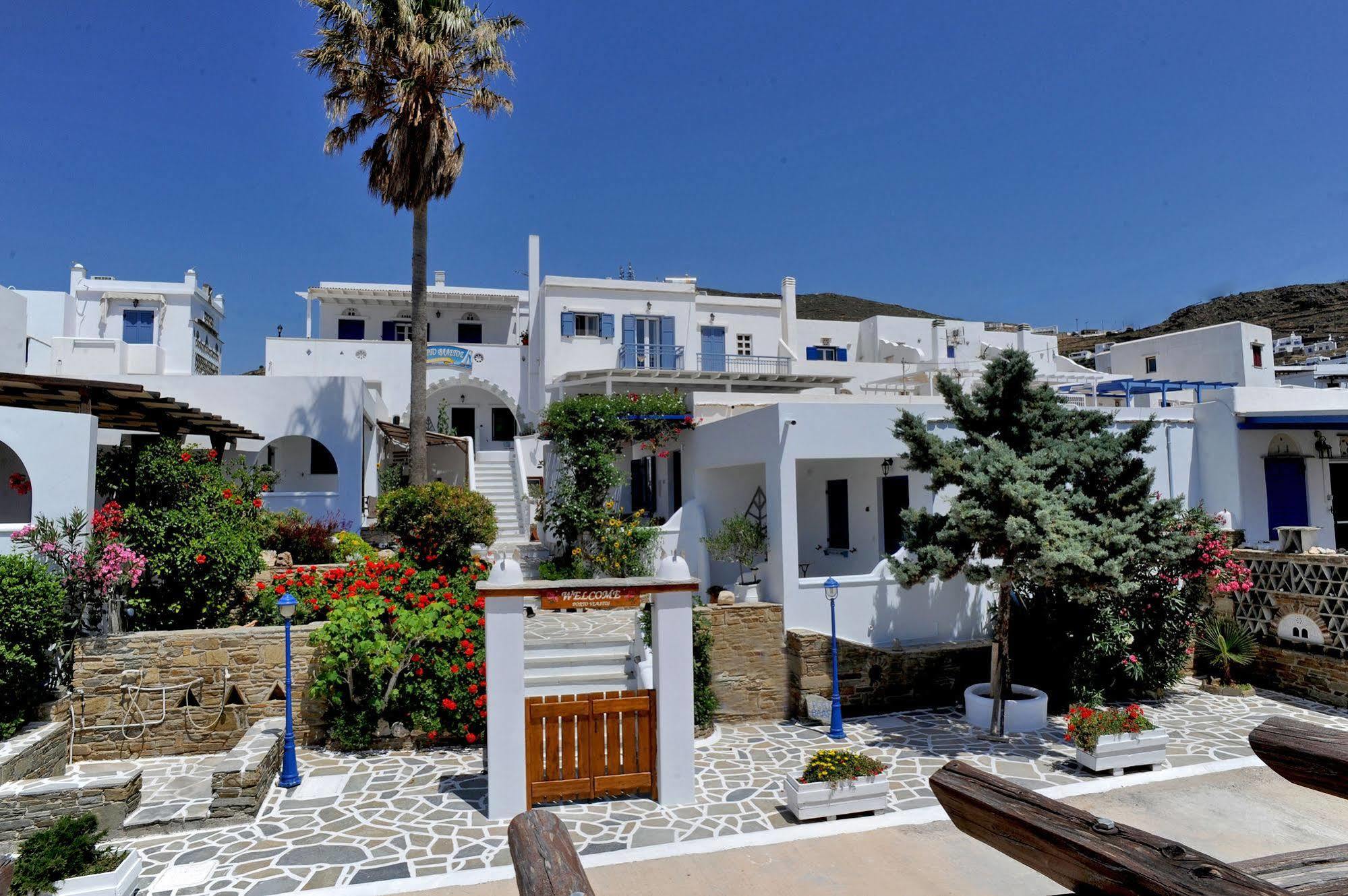 Porto Vlastos Agios Ioannis  Extérieur photo