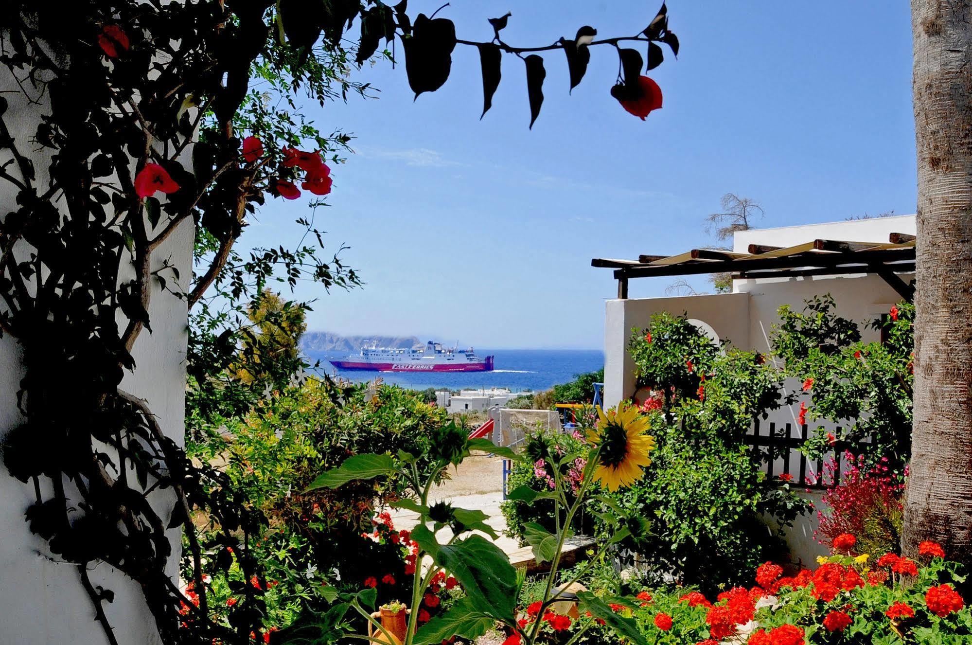 Porto Vlastos Agios Ioannis  Extérieur photo