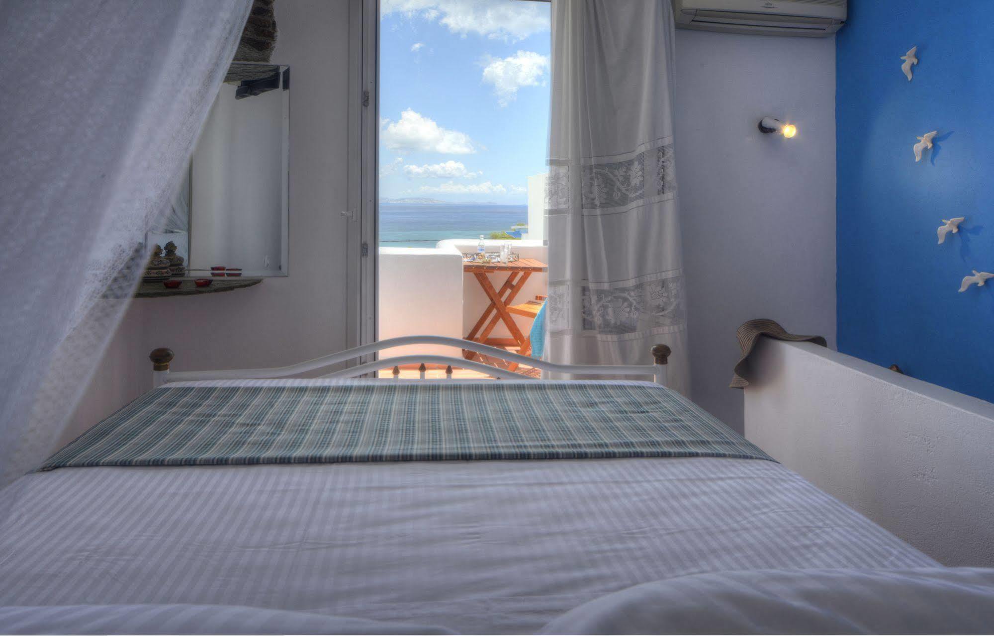 Porto Vlastos Agios Ioannis  Extérieur photo